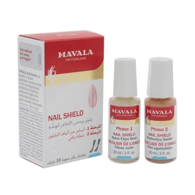 بوتيك ام ريناد \ نيل شيلد مقوي وحامي الاظافر