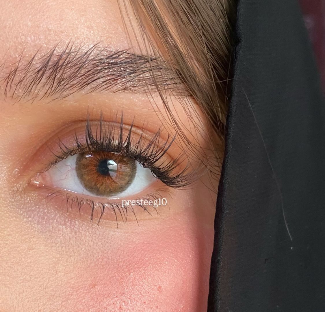 mem lenses/ عدسه هازل