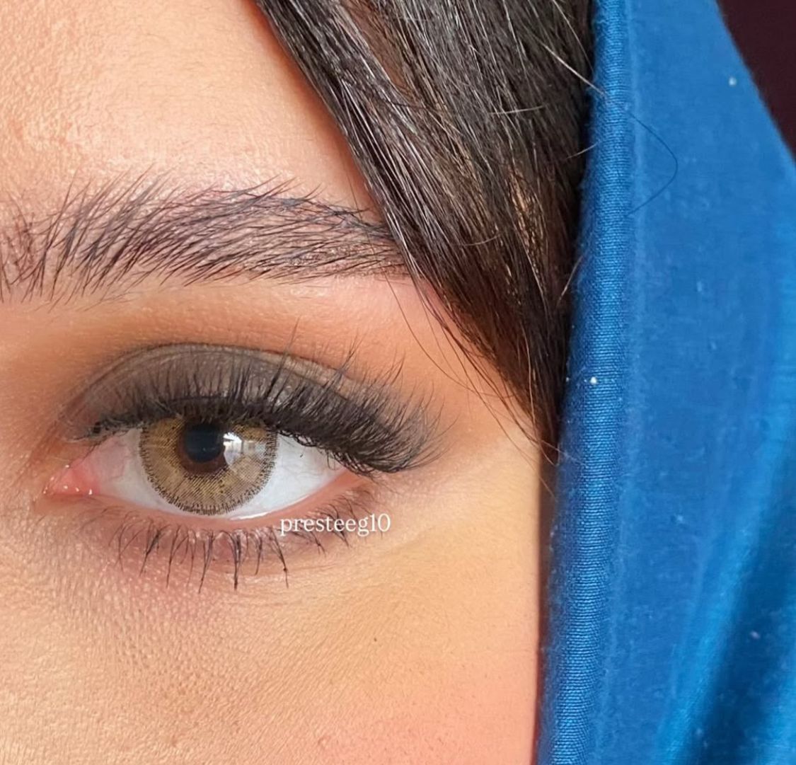 meem lenses- عدسة هوني