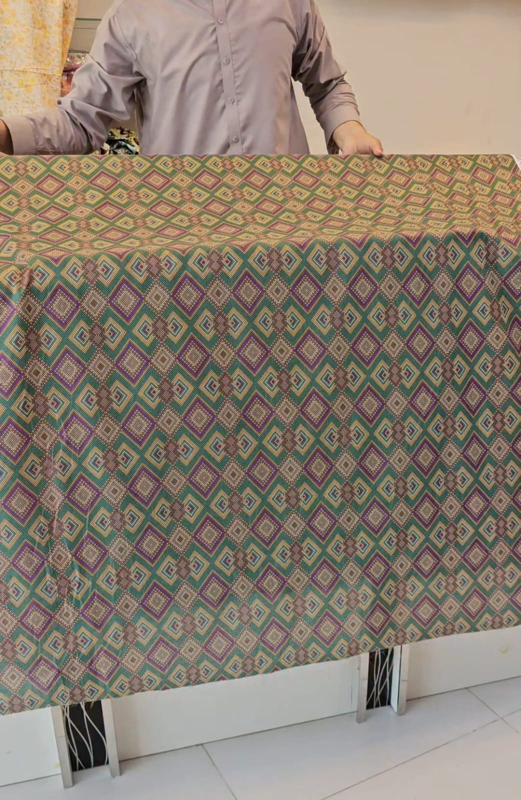 عبد القدير\قطن لبرتي