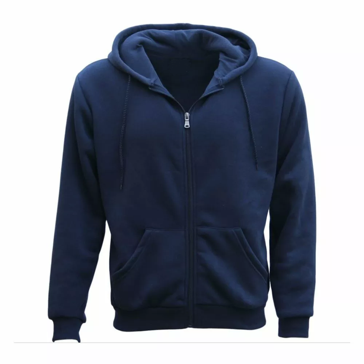 Solid plain - hoodies