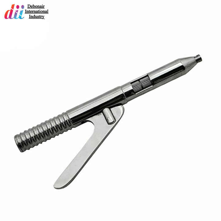 جهاز إزالة تاج الأسنان الأوتوماتيكي بيد واحدة من . Automatic One-Handed Dental Crown Remover Stainless