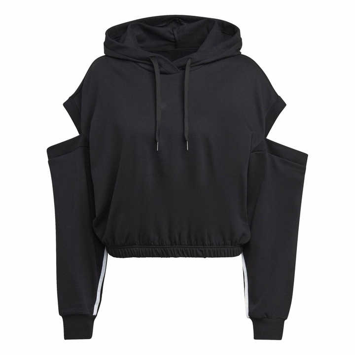 Black Hoodie Bay