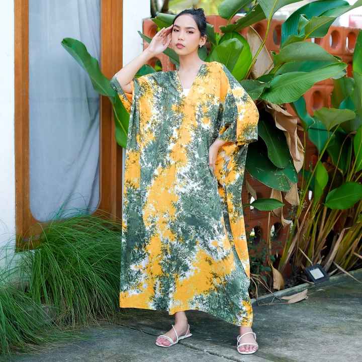 High quality handmade Chinese kaftan