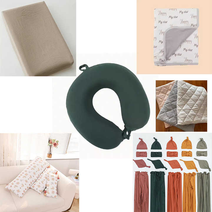 Baby Shower Gift Toddler Gift -بطانية أطفال ناعمة فاخرة من الخيزران