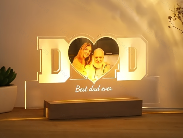 Customized Valentine's Day Gifts Night
