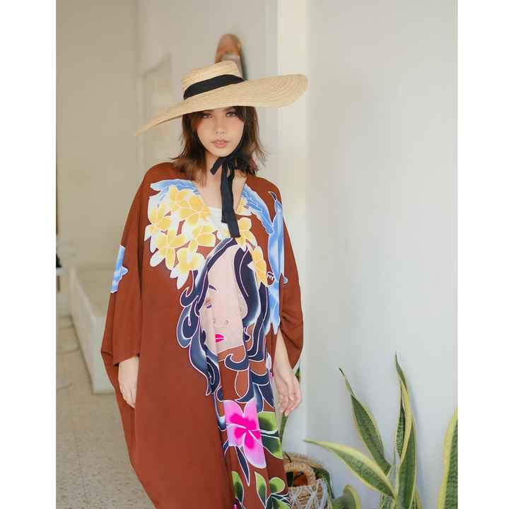 High quality women's caftan