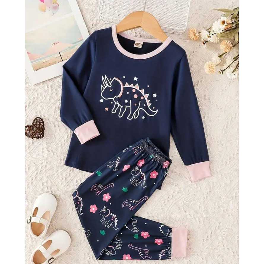 بدلات نوم اطفال كم طويل