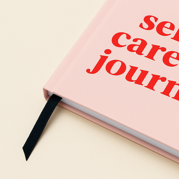 مجلة LABON اليومية للرعاية الذاتية مع صفحات . LABON Daily Self-Care Journal with 12-Week Guided