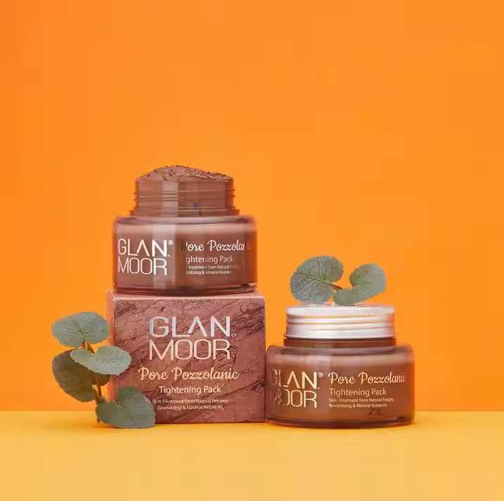 Glanmoor K-Beauty Pore Pozzolanic
