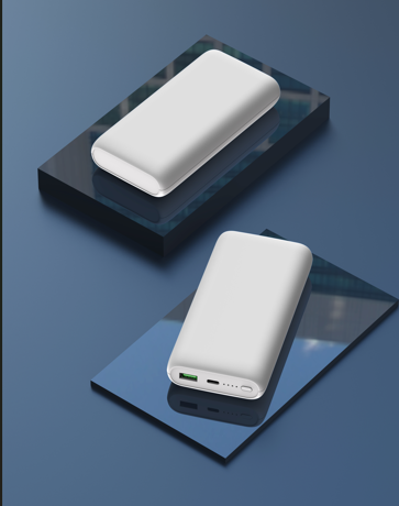 Portable power bank and fast charging