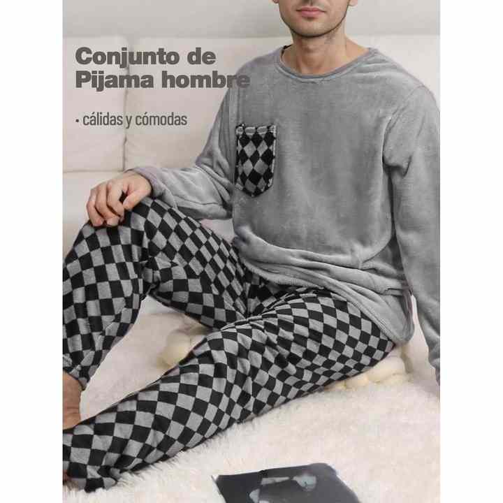 Cotton pajama set