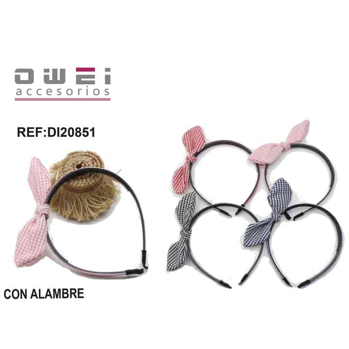 أربطة اطواق شعر أنيقة وعصرية للنساء -