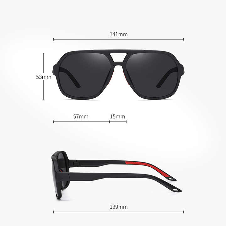 Polarized sports