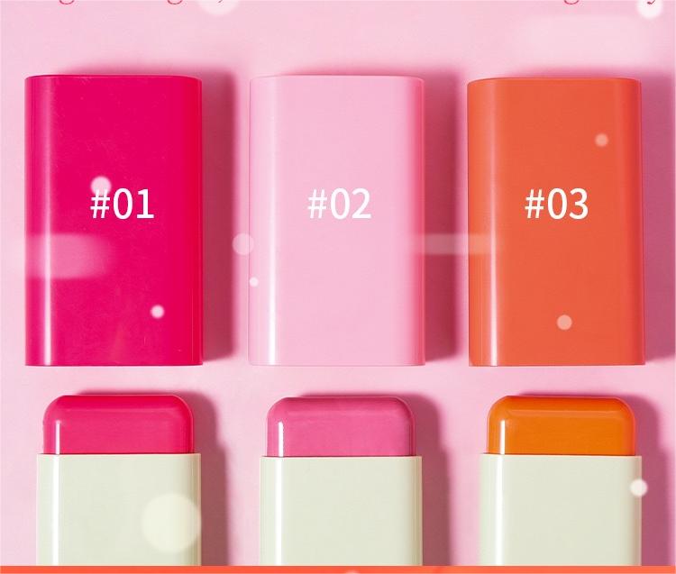 احمر خدود نباتي