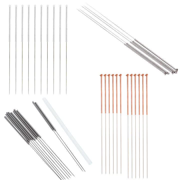 Acupuncture needles first aid