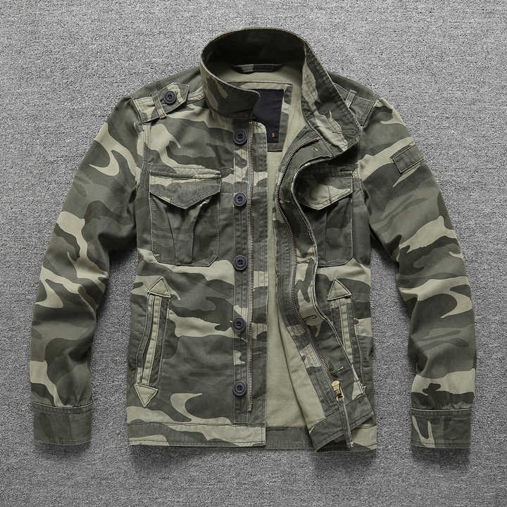 Men's Jacket Coat