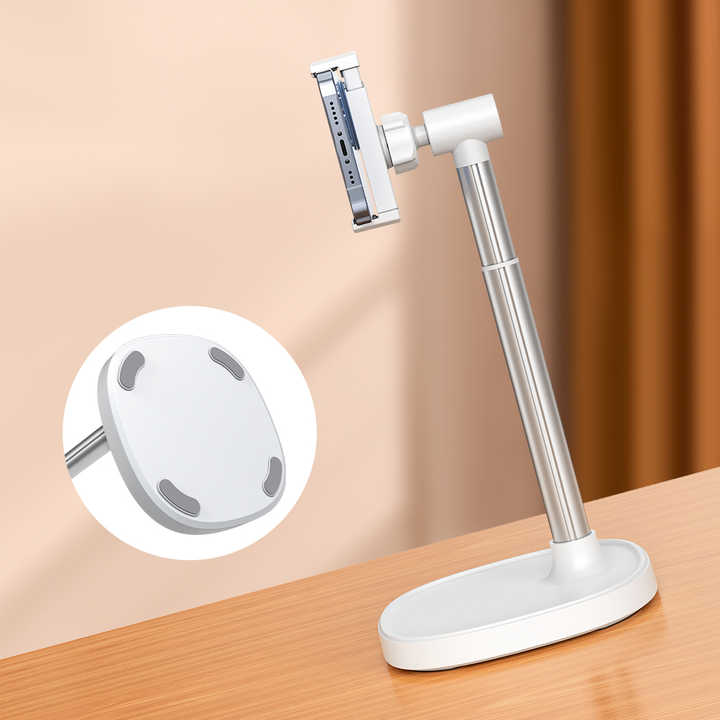 OULAIKE X66 Height Adjustable Desk Mount with Swivel Angle