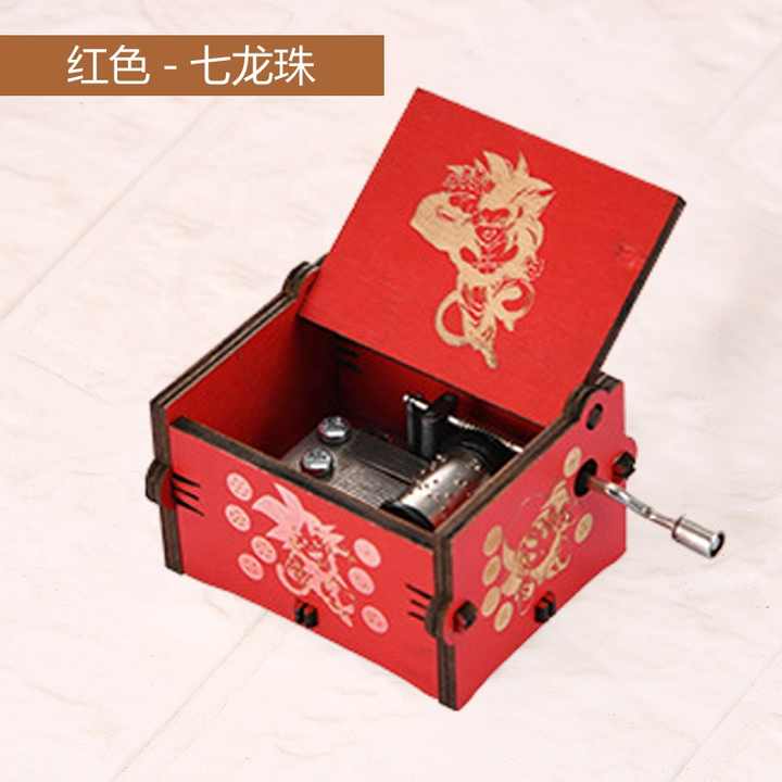 New Arrival Custom Mini Hand-Music Box