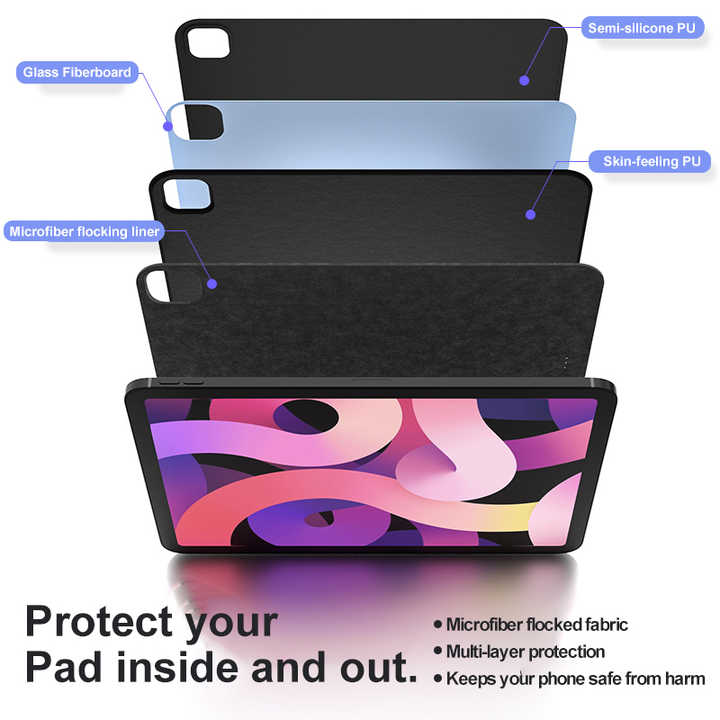 جراب شحن يعمل باللمس - حواسيب ولابتوبات