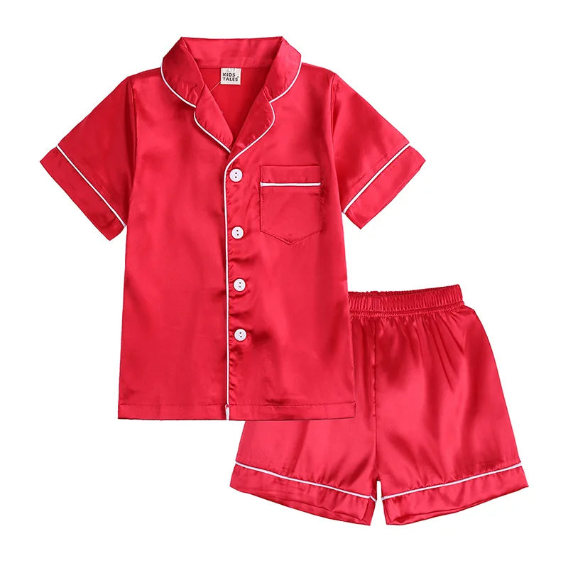 طقم بيجامات صيفي-Summer pajamas set