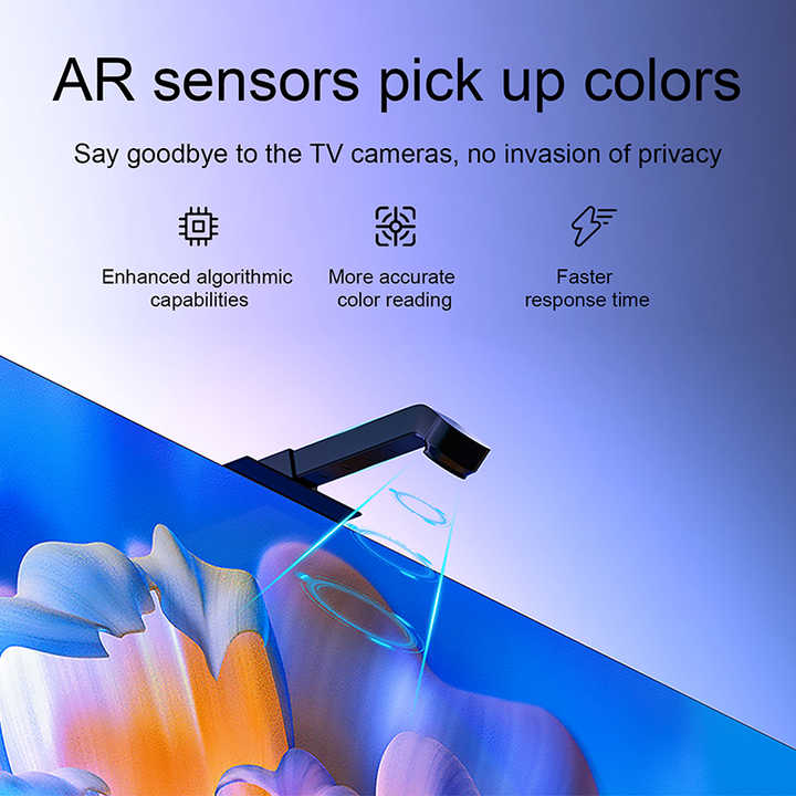 إضاءة خلفية للشاشة