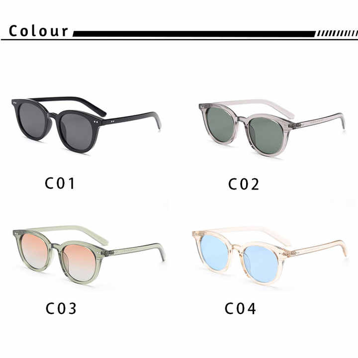 Sunglasses Polarized TAC Lenses