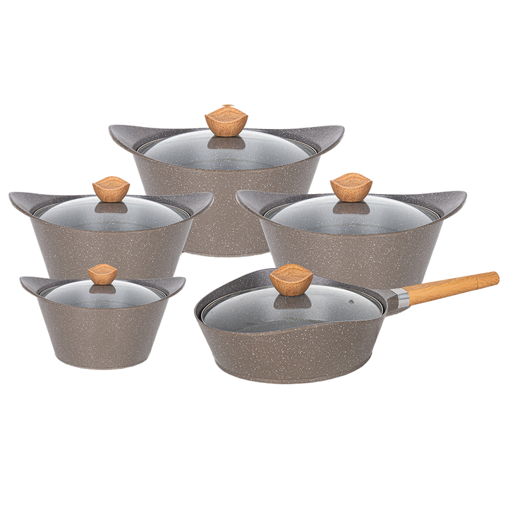 High quality cooking sets