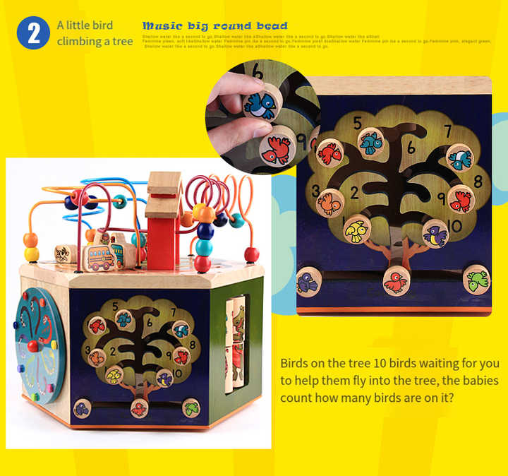 Sensory games
