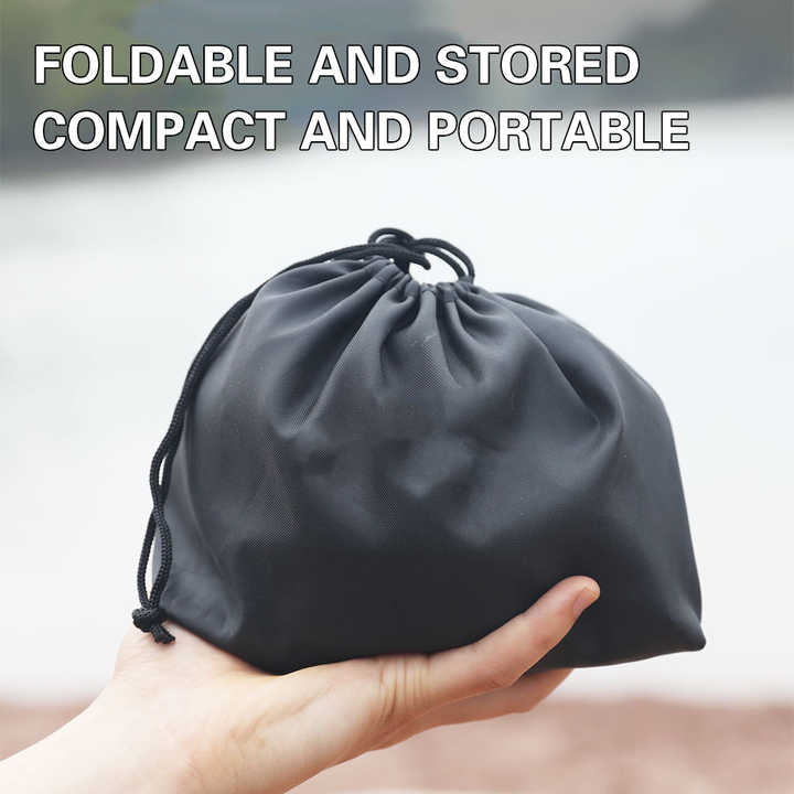 موقد غاز 16 كيلووات قابل للطي بخمسة نواة فرن . 16 kW Folding Gas Stove with Five Oven Core