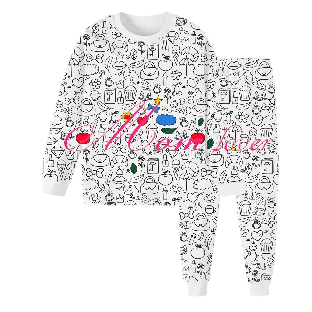 Children's clothing set