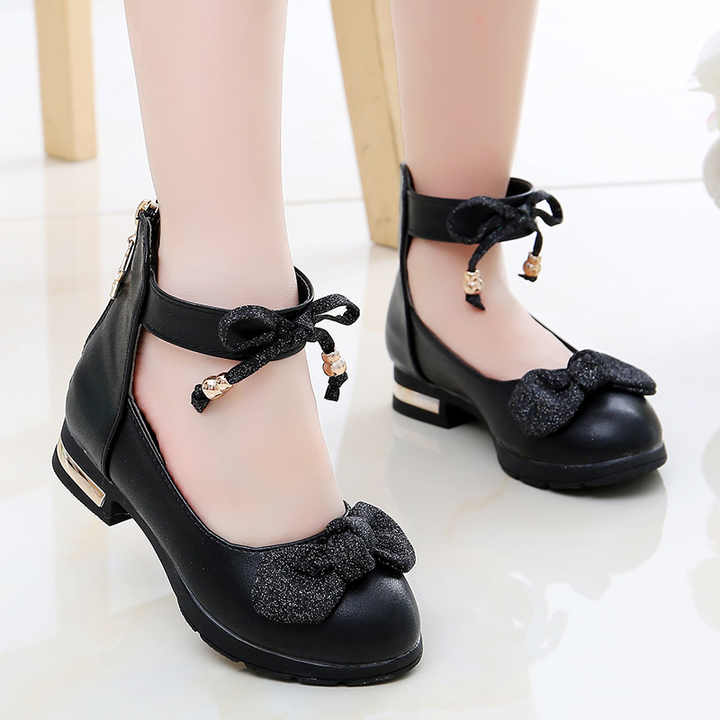Girls' heels