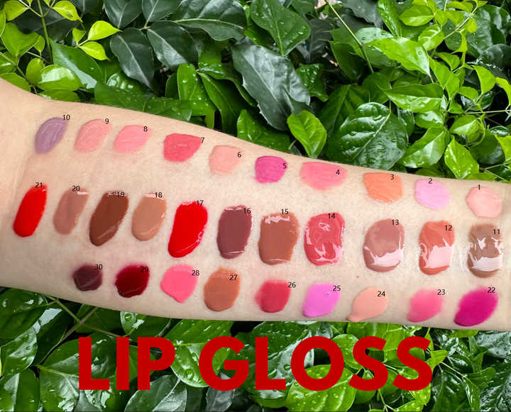 Lip Gloss Matte Lipstick