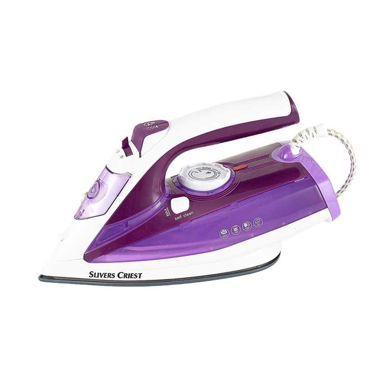 Portable travel iron battery