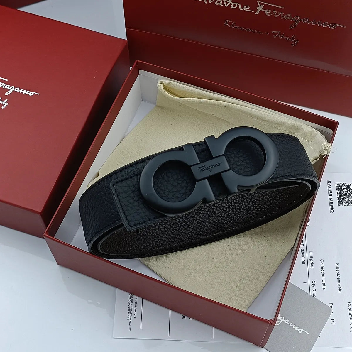 Men's accessories-Belt