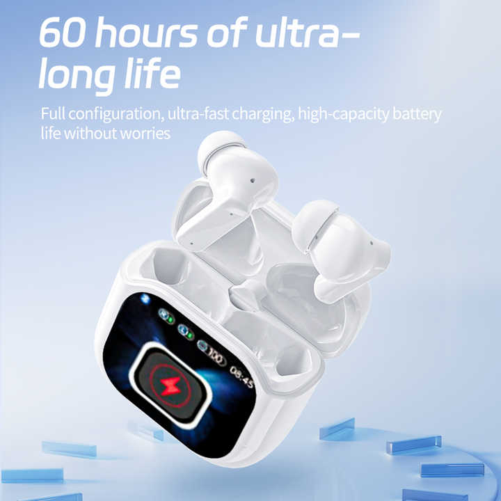 Bluetooth earphones