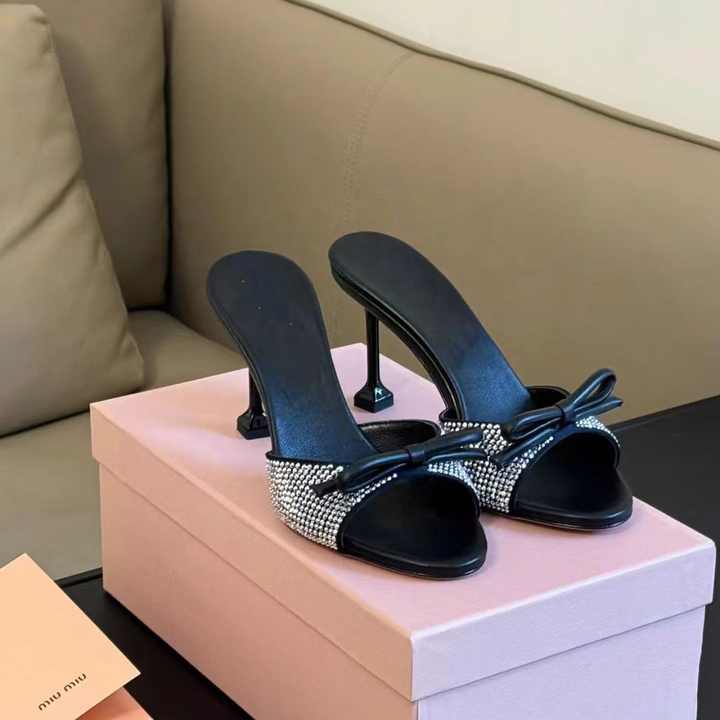 Elegant women's heels