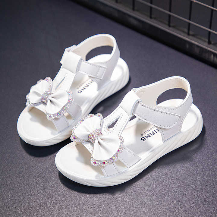 صندل بنات بفيونكة