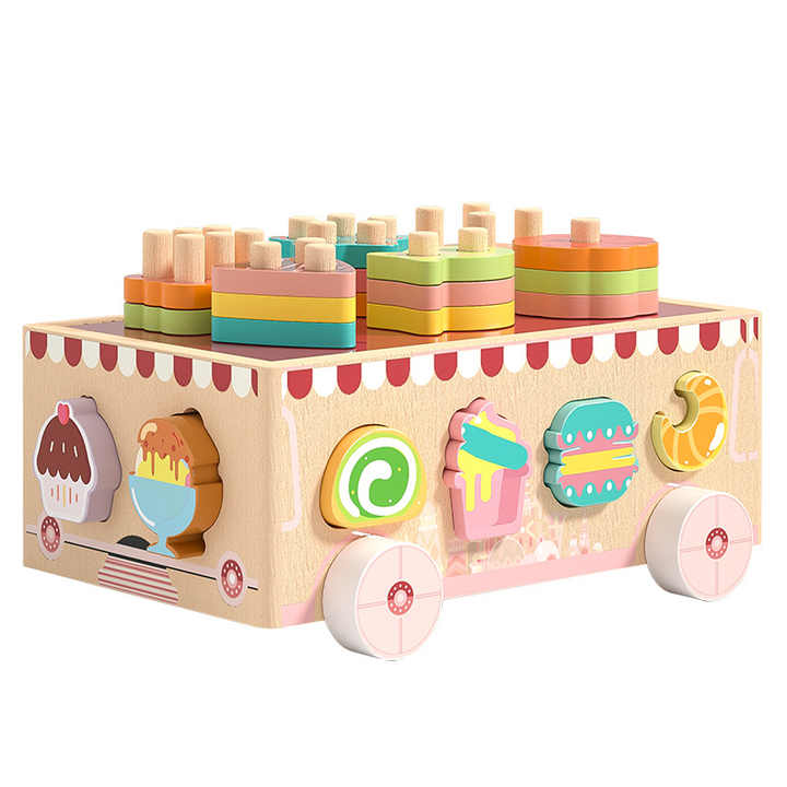 Smart baby car games