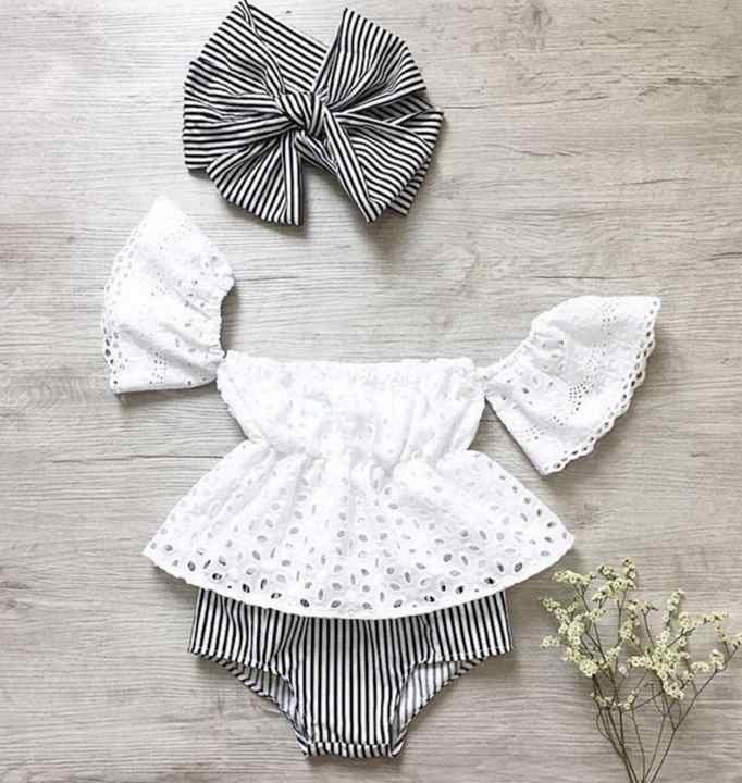Kids' Jeans Clothing Set