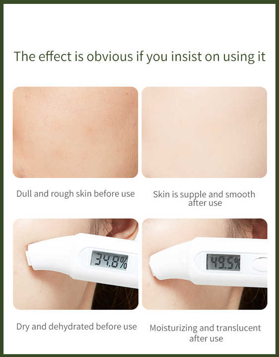 Skin Collagen Natural Skin Care Set Gift Box