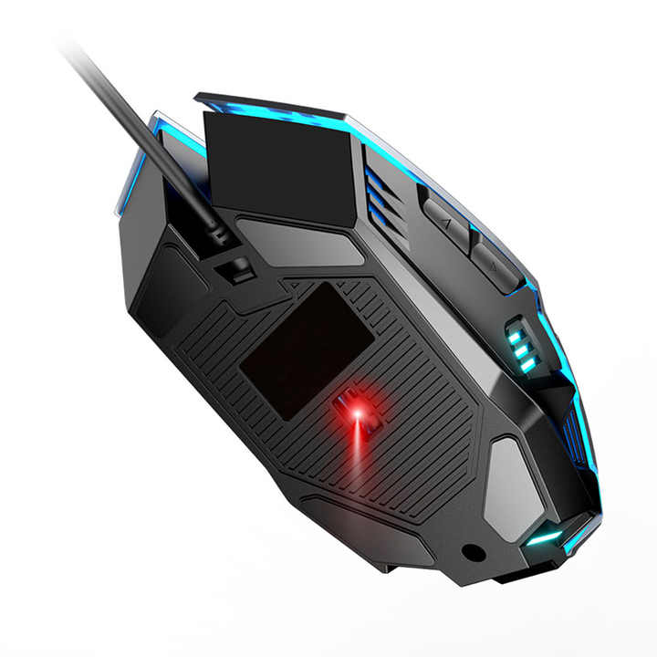 Wired mouse . الماوس السلكية