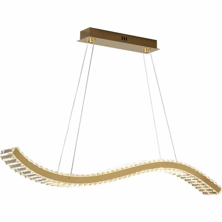 crystal chandelier lamps