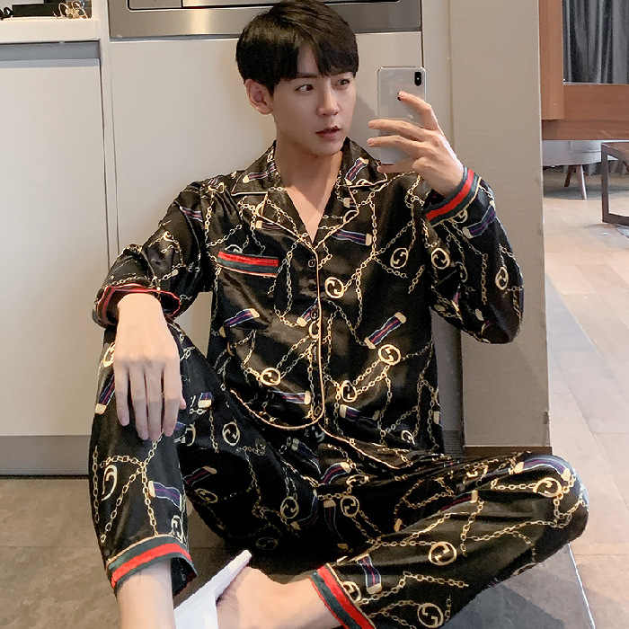 Men's home sleepwear