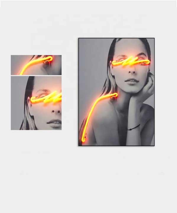 ضوء للصورة بشكل أنيق