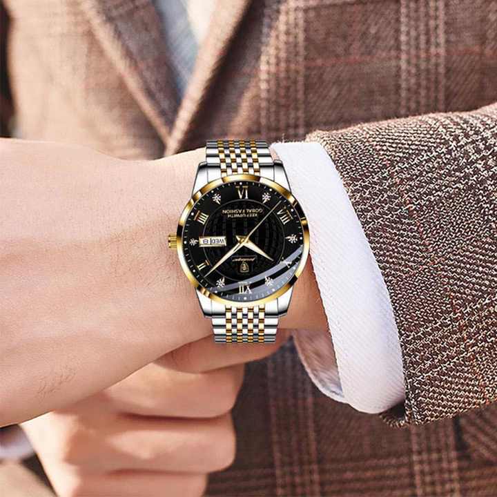Men's watches.