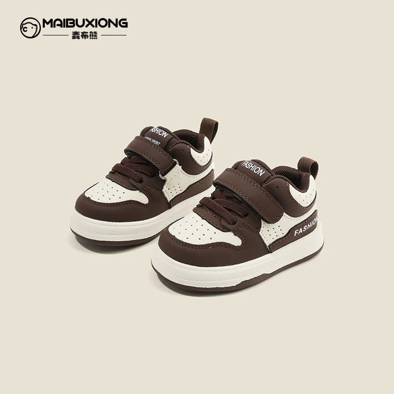Boys' Boots Winter Shoes for Little Boys Casual Shoes for Girls Toddler Sneakers