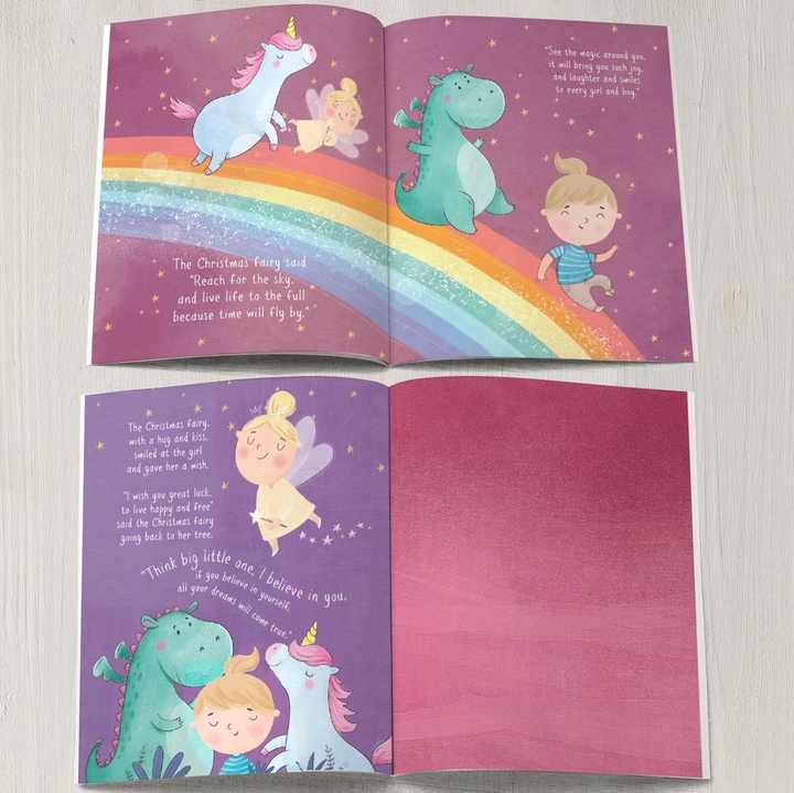 Sleep Story Book