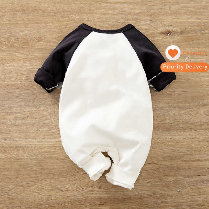 Newborn Baby Clothes Long Sleeve Romper