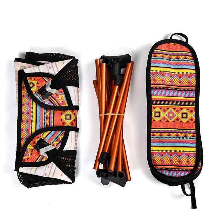 New Luxury Ultra Light Folding Outdoor Telescopic Chair